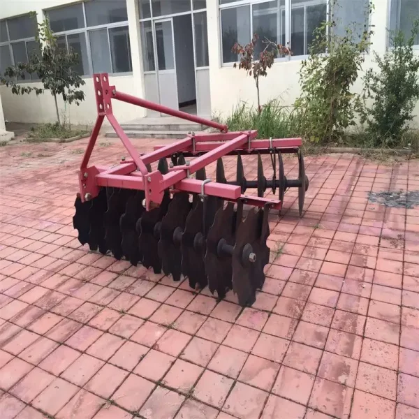 New Design Hs Code For Heavy Duty Disc Harrow