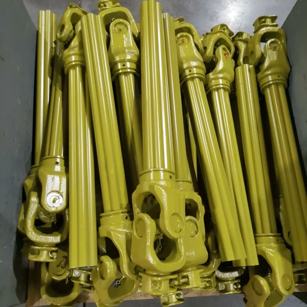 Agricultural PTO Drive Shaft customized transmission shaft cardan pto drive shafts for Agriculture Tractors