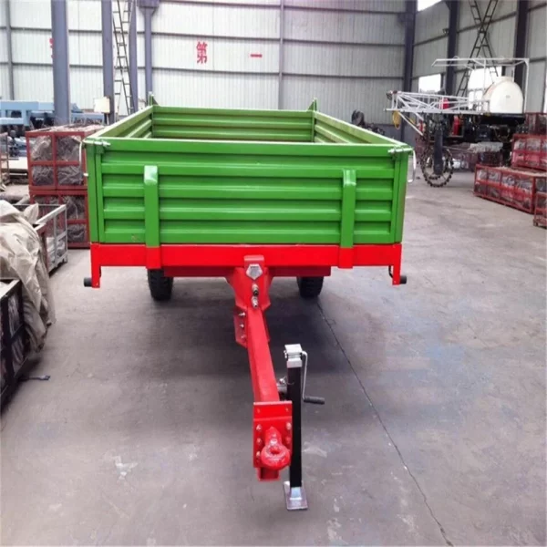 Agricultural Equipment Farm Trailer, Farm Machine Tractor Trailer
