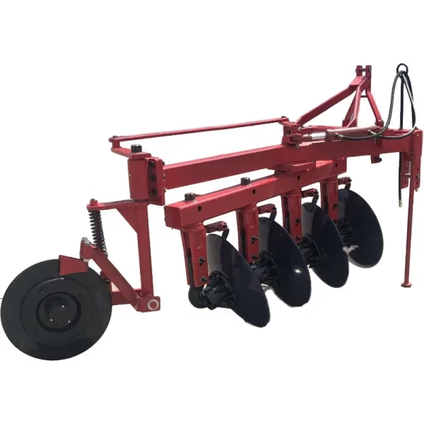 Reversible Disc Plough: A Comprehensive Guide