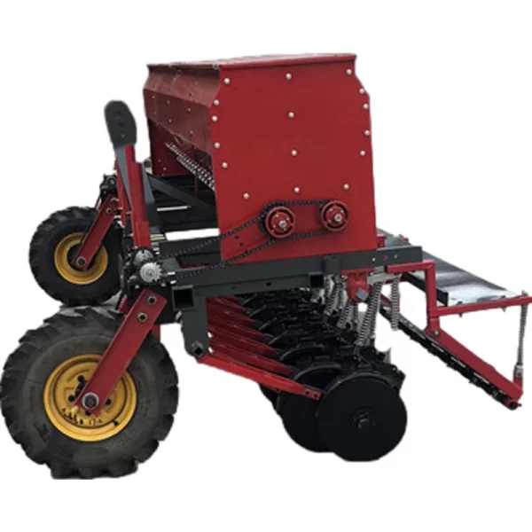 Seeder for Walking Tractor Manual Seedermulti Seeder Machine