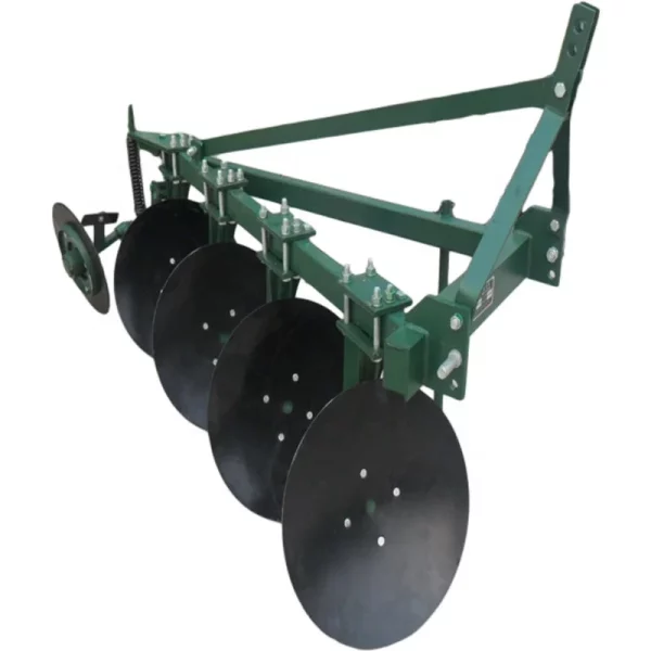 Tractor Disc Plough: A High-Productivity Agricultural Tool
