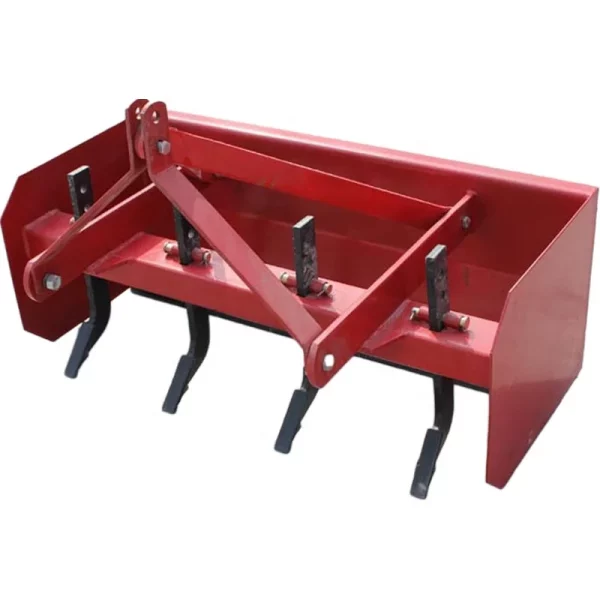 Big farm tractor land pride box scraper for sale