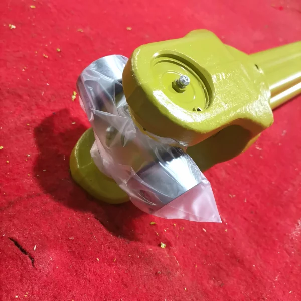 Factory Cardan Cross Kit PTO Shaft for Agricultural Transmission Machine