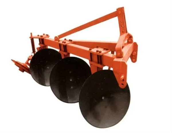 Light Duty 3 Disc Plough 1LYQ-320 Weight