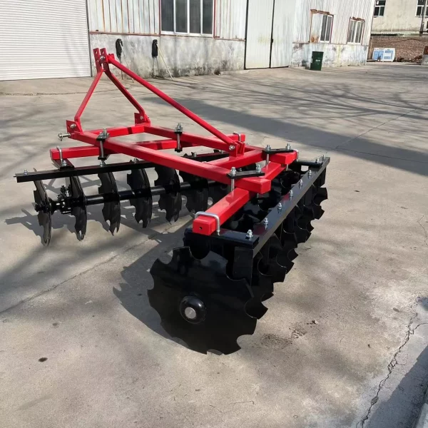 AGKNX 1BJX-2.4 Mid-size Disc Harrow for Wheel Tractors: The Ultimate Choice for Modern Farmers