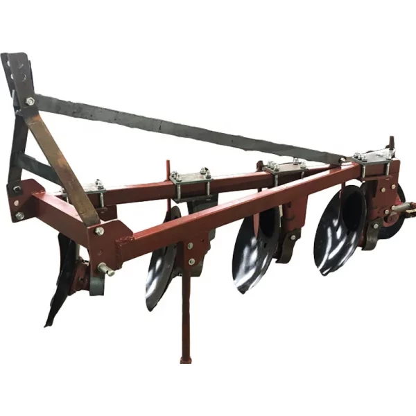 New Disc Plough Hub: A Revolutionary Farming Tool