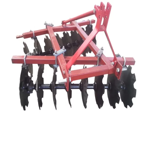 Farm Tractor Equipments Heavy Duty Disc Harrow 1BZ-3.4