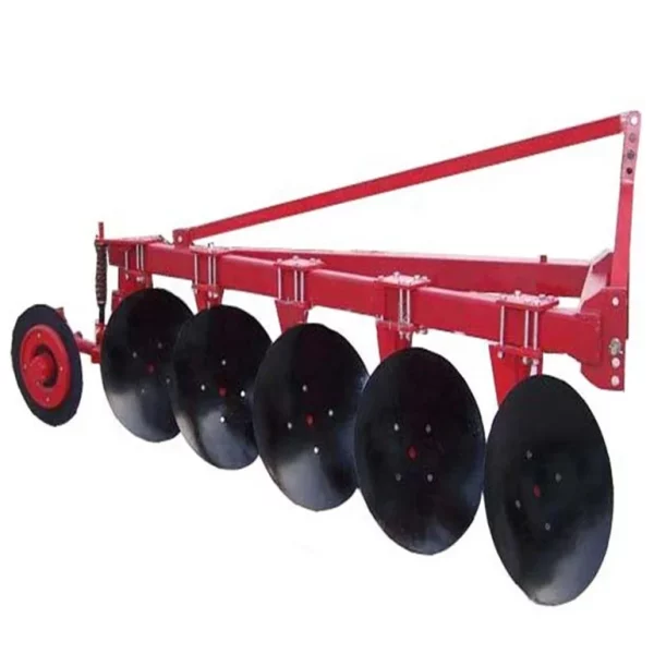 Farm Machine Heavy Duty Disc Plough 1LY-525