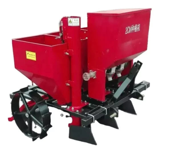 Potato Seeder fertilization & Potato Planting Sowing Machine Potato Planter