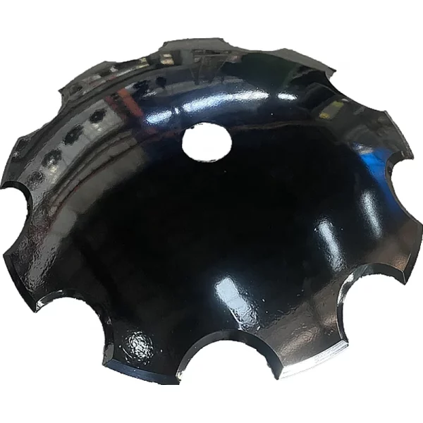 Fish disc plough parts plough disc blade 26''