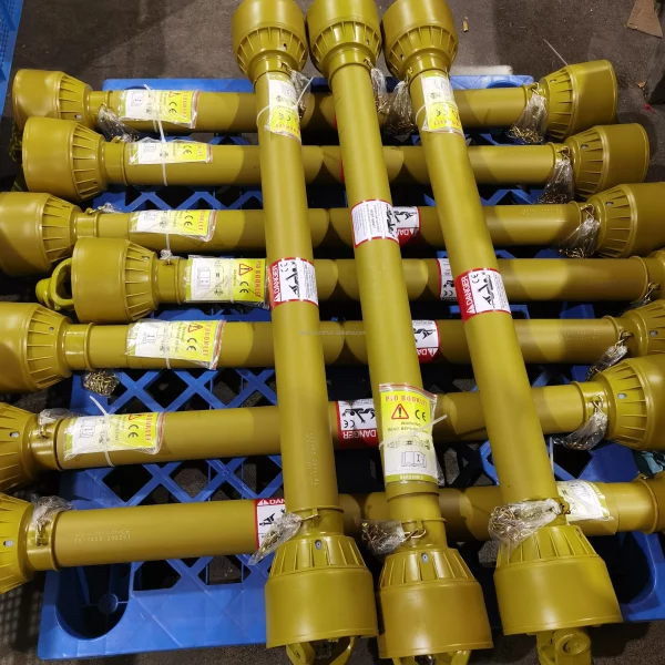 PTO SHAFT Hay Mower Machinery Parts with CE and ISO