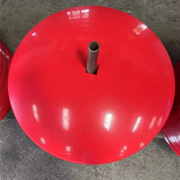 Agricultural Disc Harrow Parts 28''*6mm Harrow Plough Disc Blade