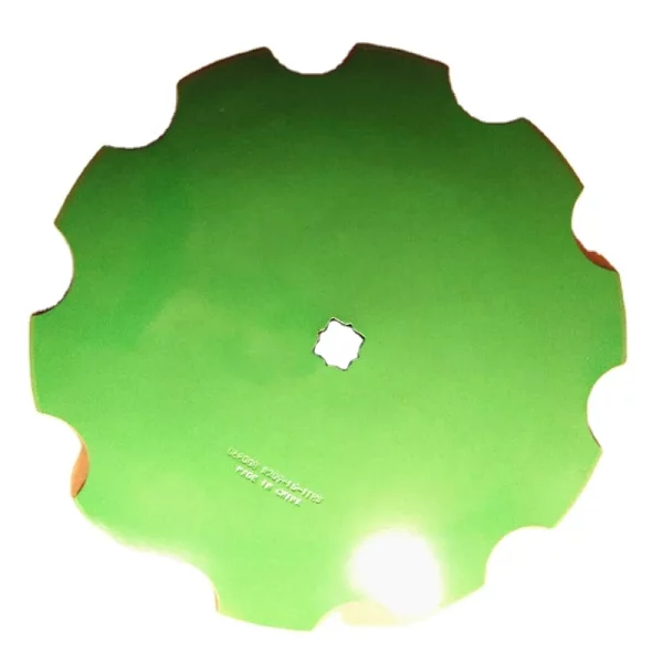 18''*3mm Disc Harrow Cultivator for plow Plough Disc blade