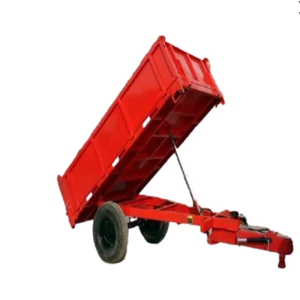 Farm Tractor Trailer: A High Productivity Tool with One Year Warranty