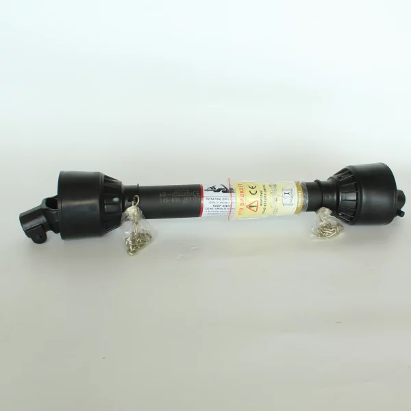 Japanese Tractor Spare Parts T5 800mm Black Spraying Steel Cardan PTO Drive Shafts for Kubota Tractors