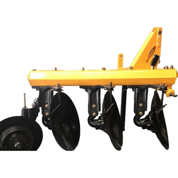 Farm Tillage Machine 3 Disc Plough/farm tractor plough