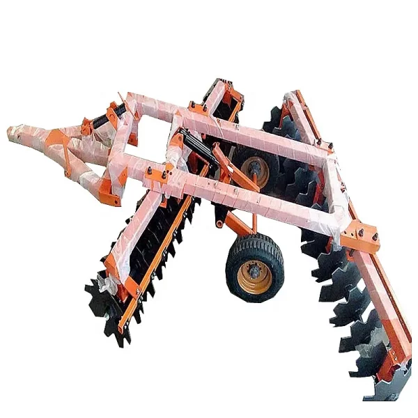 Hydraulic Offset 16 Heavy Duty Disc Harrow
