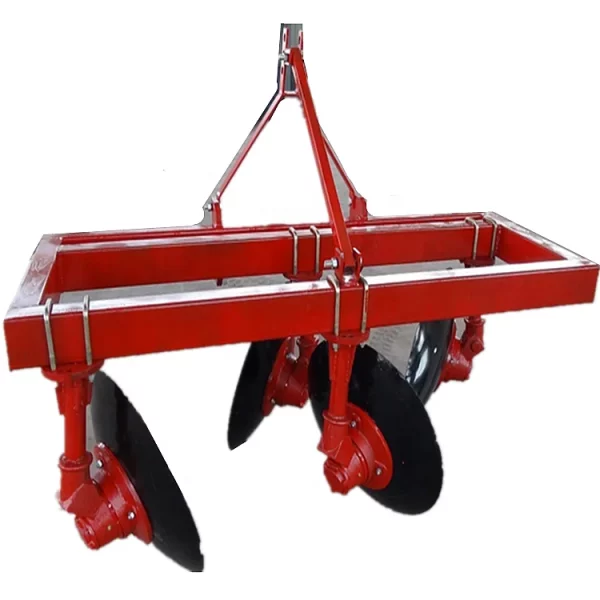 Manufacture Farm Baldan Fish Disc Plough