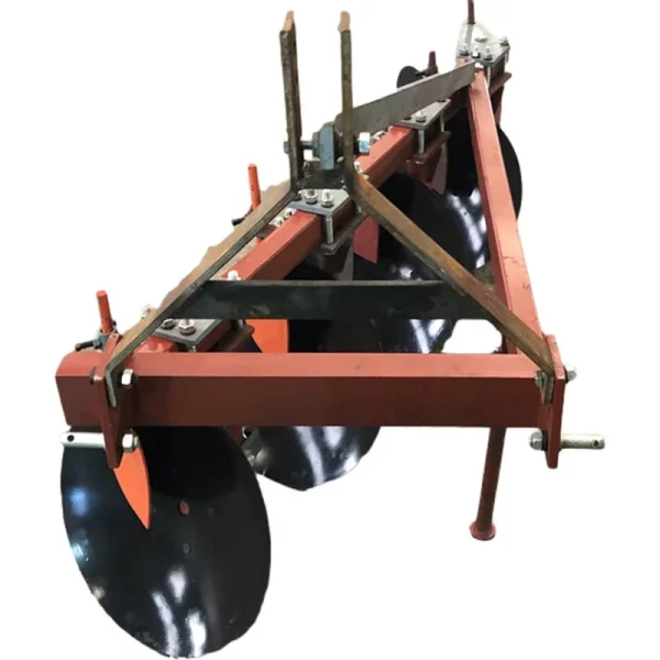 High Efficiency Welding Plough Discs