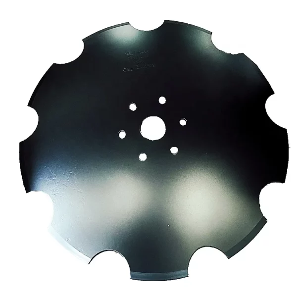 28''*6mm 65mn Steel Material Plough Disc Blades for Farm Equipment
