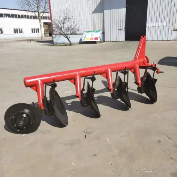 Agriculture Machinery Disc Plough for Walking Tractor