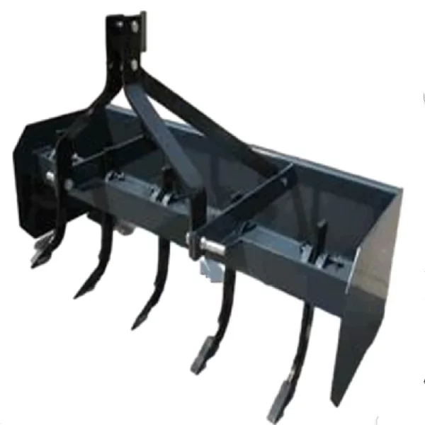 3-Point Hitch 5ft Box Scraper for Tractors