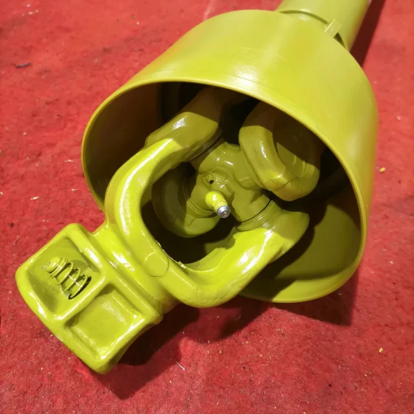 Agricultural Machine Parts 04B 800 YIIIP Universal Joint for Spline PTO Shaft Combine Harvester Accessories