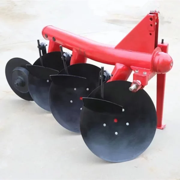 Farm Tractor Disc Plow: A Comprehensive Guide