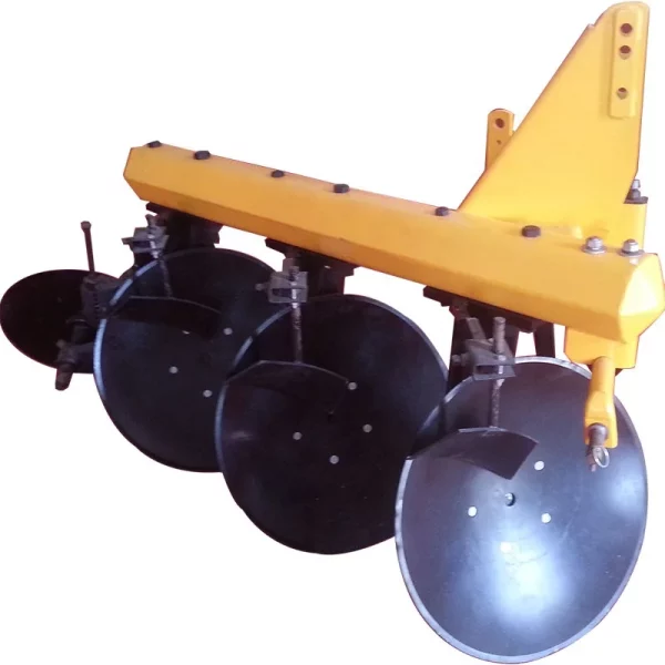 Agricultural Implement Land Plowing Machine light duty disc plough 1LYQ-220
