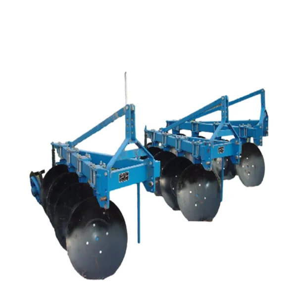 3 Disc Plough: High Productivity and Exceptional Durability