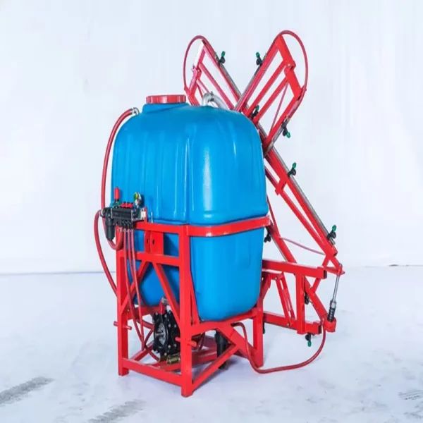 Boom Sprayer: High Productivity Solution for Agriculture