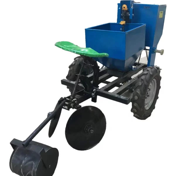 2CM-1 Tractor 3 Point Potato Planter for Sale
