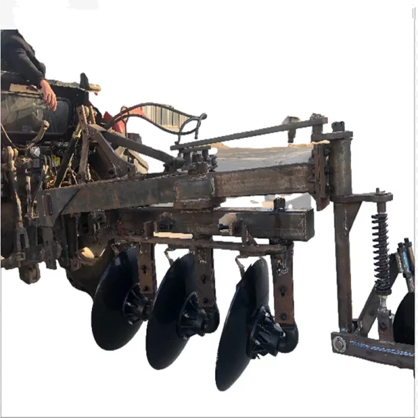 Two Way Hydraulic Heavy Duty Disc Plough
