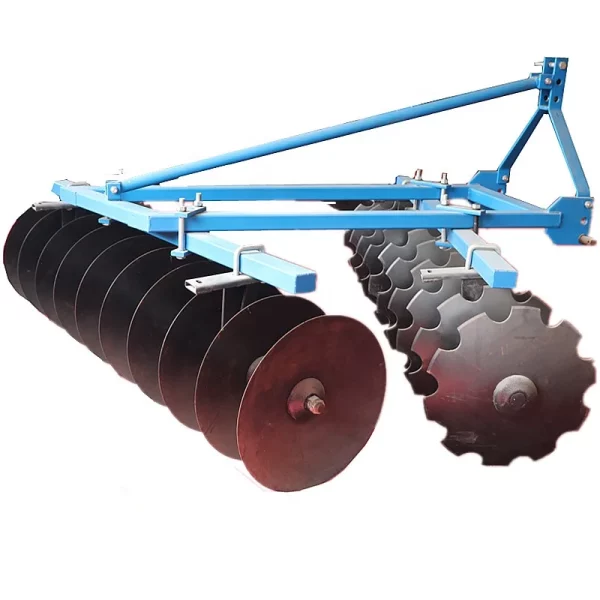 Agricultural machine 20 blades light duty disc harrow