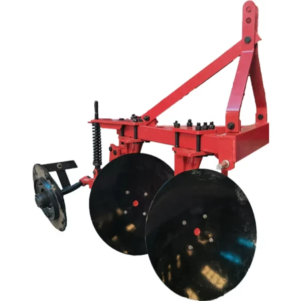 Farm Tractor with Disc Plough/ 1LY-3 Baldan Disc Plough/ Heavy Duty Disc Plow