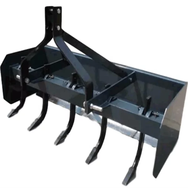 Farm Tools Tractor Blade Grader Box Grader Land Leveller
