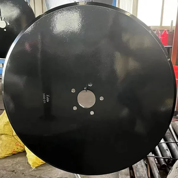 Farm Machinery Parts Smooth Disc Blade Price