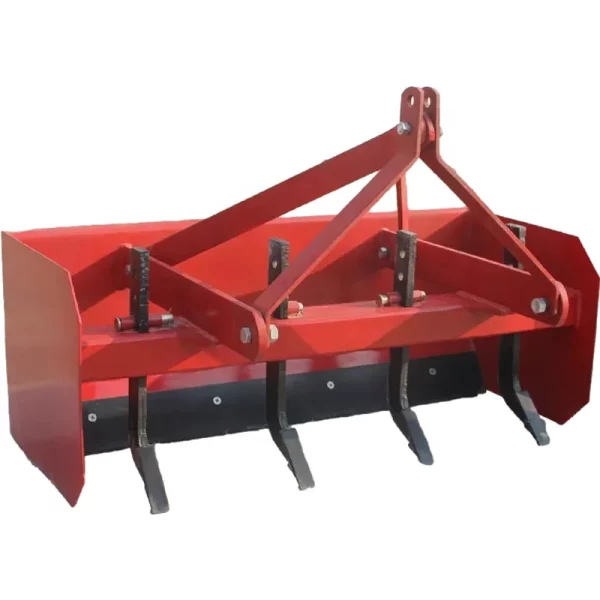 Hot Selling Box Scraper Vs Landscape Rake