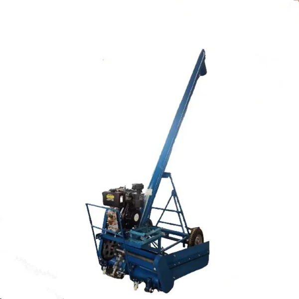 Road grain collector/Corn, wheat and millet collecting machinery