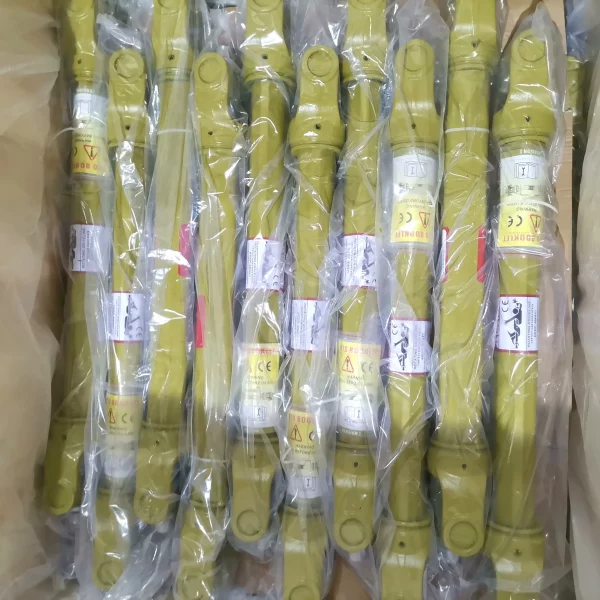 Customized Cardan Cross Kit PTO Shaft for Agricultural Transmission Machine
