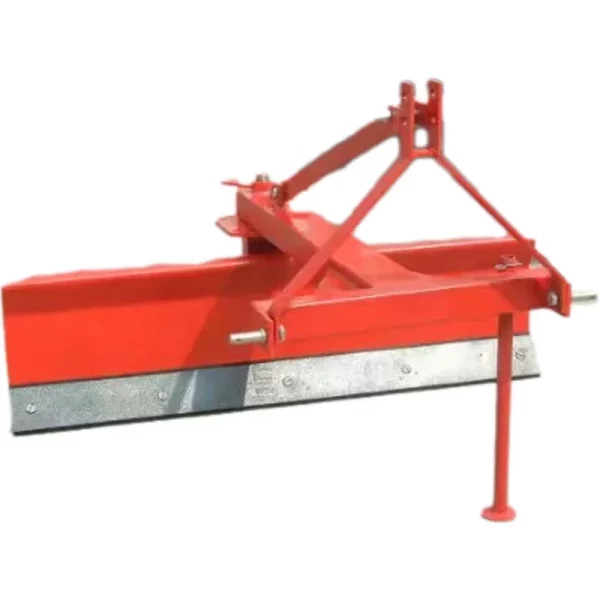 Farm Levelling Machinery 5ft Width Land Leveler Skid Steer Different Angles