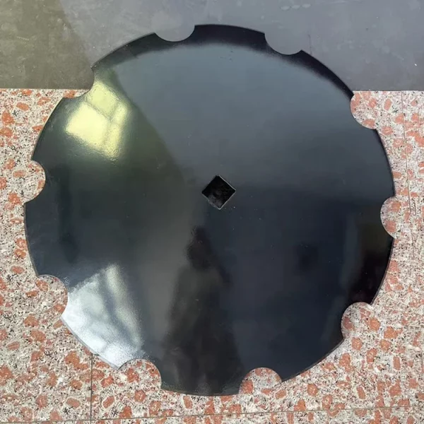 360*4mm AGRICULTURE MACHINE PART Harrow Plough Disc Blade