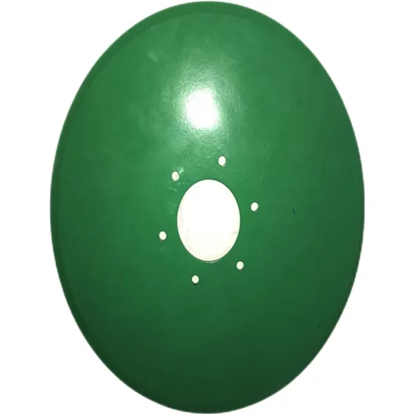 High Speed Rotary Disk Harrow Parts 28'' Notched Disc Blade Price