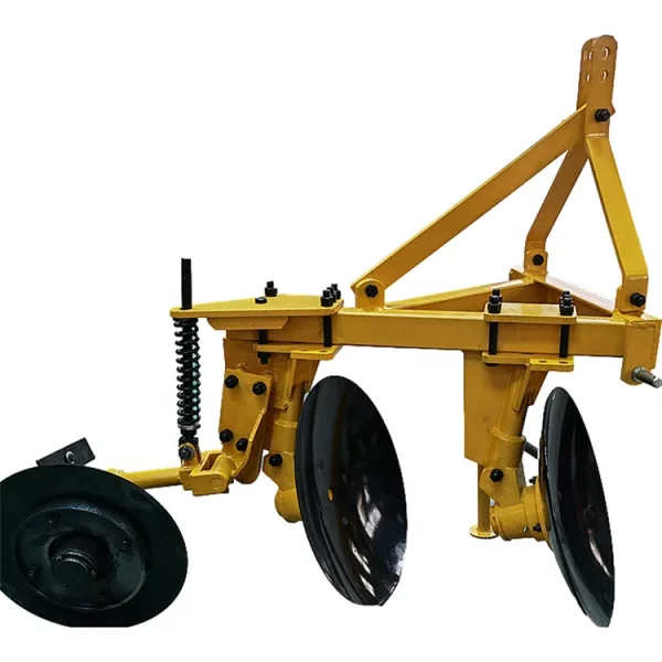 Light duty 1LYQ-220 tractor disc plow for sale