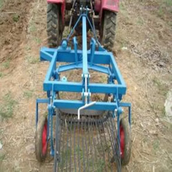 Potato Peeling Machine: Efficient and Reliable Harvesting Solution