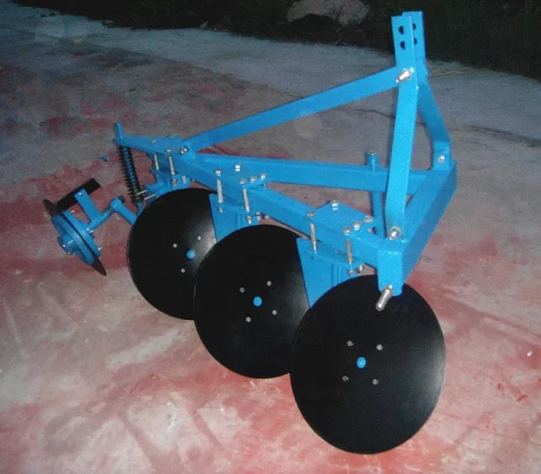 1LYQ-422 22''*4mm Light Duty Disc Plough