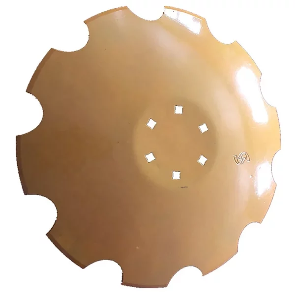 Agricultural Machine Parts 20''*4mm Inch Harrow Disc Blade