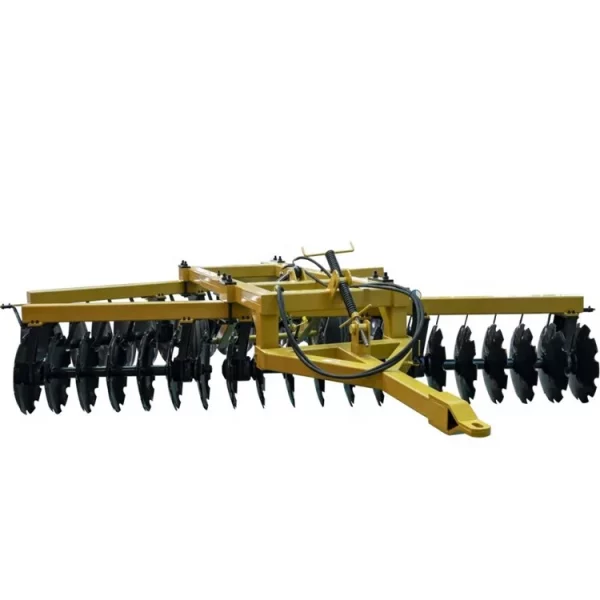 3-Point Disc Harrows: High-Productivity Agricultural Equipment