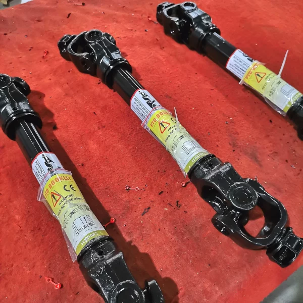Hot Sale cardan drive shaft universal joint pto shafts for agricultural tractors